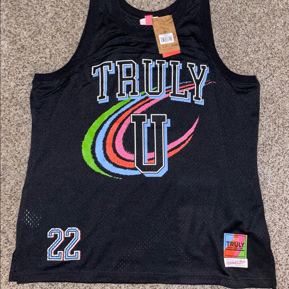 NWT Truly jersey